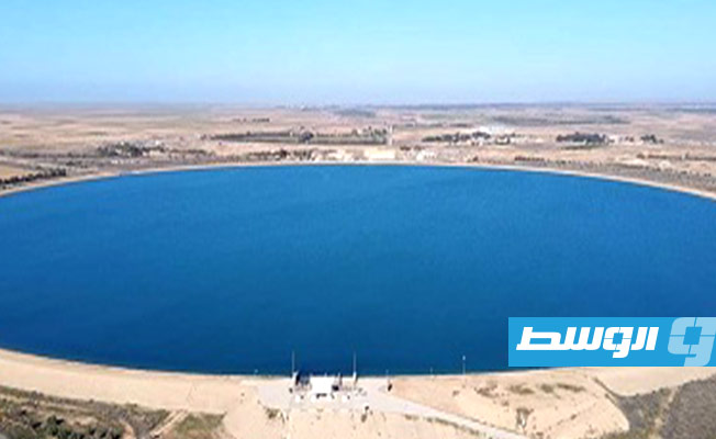 Man-Made River Authority announces resumption of water being pumped through the Tarhuna-Abu Zayan line