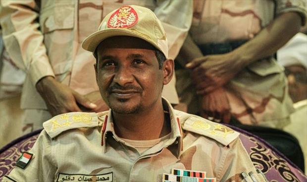 المجلس العسكري السوداني يحذر من «التخريب» عشية تظاهرات مرتقبة
