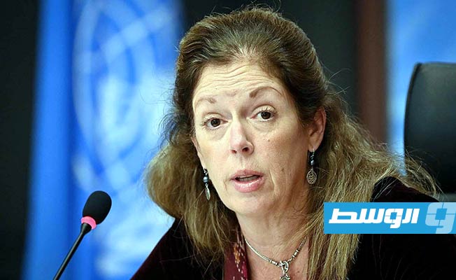 الأمم المتحدة: ستيفاني وليامز تبدأ عملها من طرابلس خلال أيام
