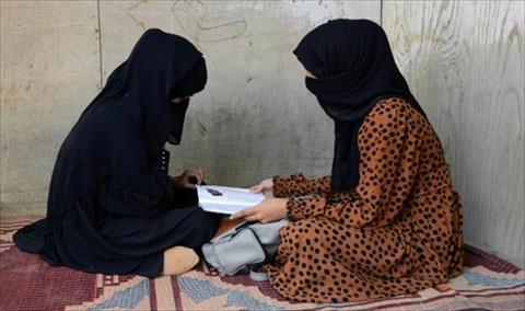 طالبان تعيد غلق المدارس الثانوية للفتيات في أفغانستان بعد ساعات من إعادة فتحها