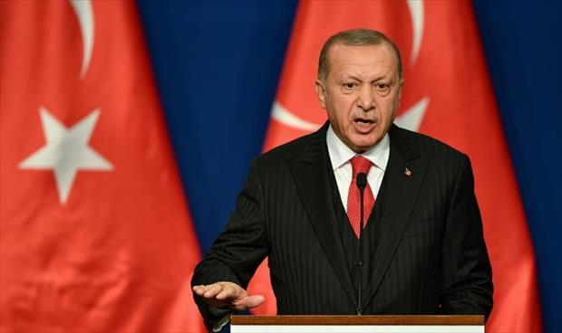 إردوغان: سننفذ جميع بنود الاتفاقية مع حكومة الوفاق
