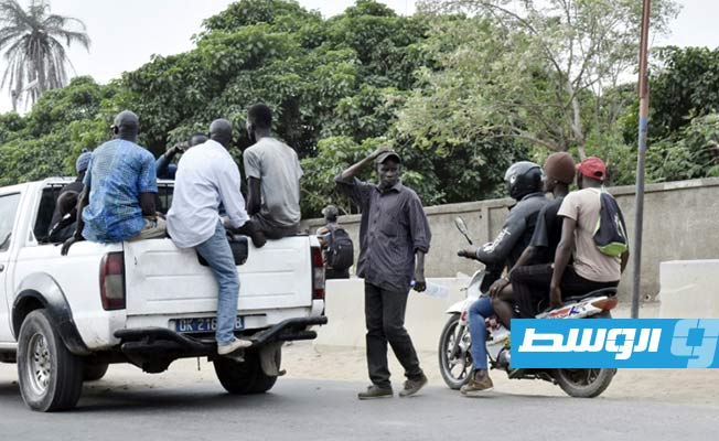 موظفو النقل في السنغال ينهون إضرابا احتجاجا على مضايقات الشرطة