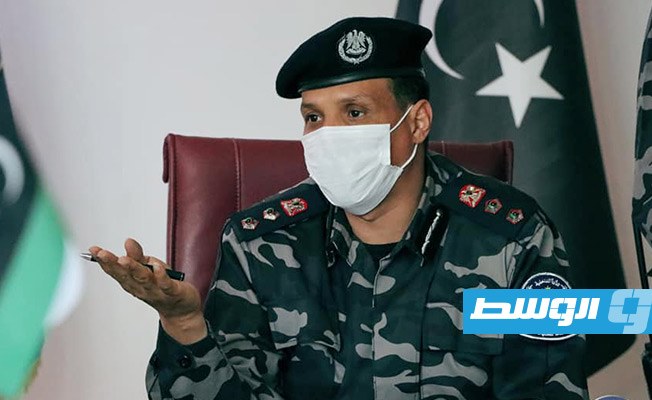 مدير إدارة إنفاذ القانون فرع طرابلس: على رجال الأمن ردع كل من يخالف القانون