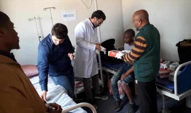 مستشفى تاورغاء العام يطلق نداء استغاثه عاجلا لكل الأطباء في ليبيا