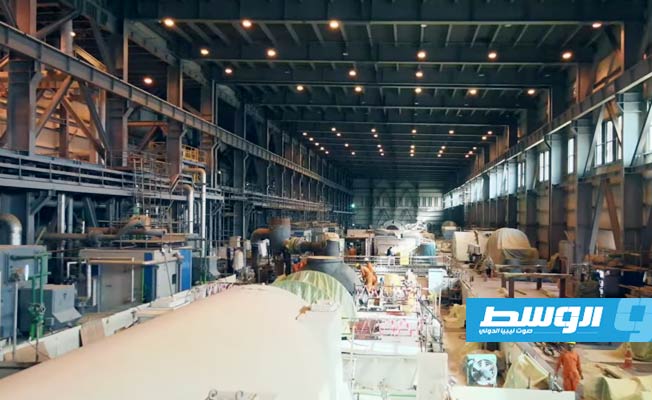 GECOL: Construction of second unit at Sirte's Gulf Steam Power Station project completed