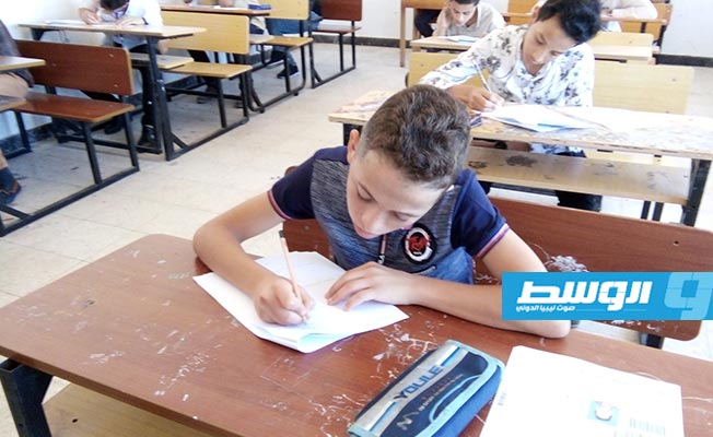 «تعليم الوفاق» تعتمد نتيجة الشهادة الإعدادية لهذا العام بنسبة نجاح 78.26%