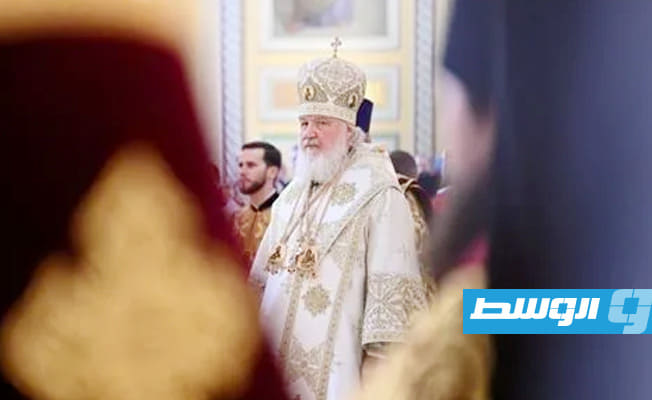 المفوضية الأوروبية تقترح فرض عقوبات على رئيس الكنيسة الأرثوذكسية الروسية