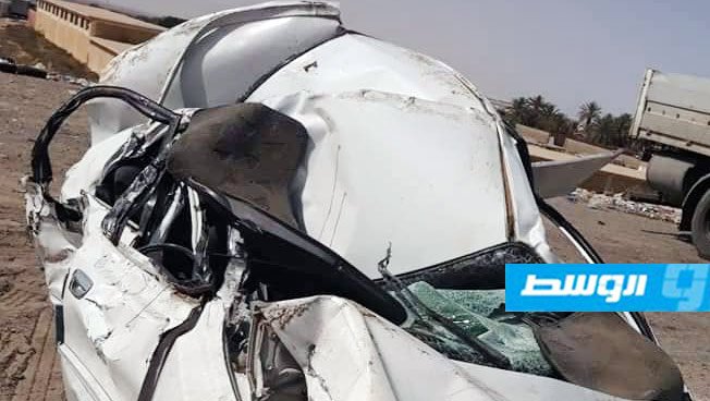 «داخلية الوفاق»: وفاة 144 شخصا وإصابة 310 آخرين جراء حوادث السير خلال نوفمبر