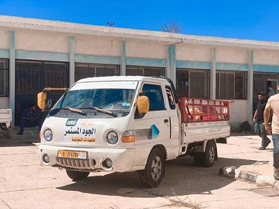 18 Benghazi schools equipped to house families displaced by floods