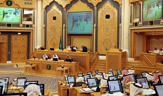 بيان برلماني سعودي إماراتي مصري بحريني بشأن التدخل التركي في ليبيا
