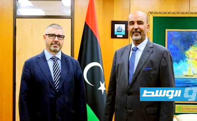 الاتحاد الأوروبي يؤكد استمراره في دعم ليبيا حتى مرحلة الاستقرار الدائم