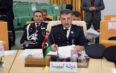 ليبيا تقترح على وزراء الداخلية العرب إنشاء مكتب لحقوق الإنسان في طرابلس
