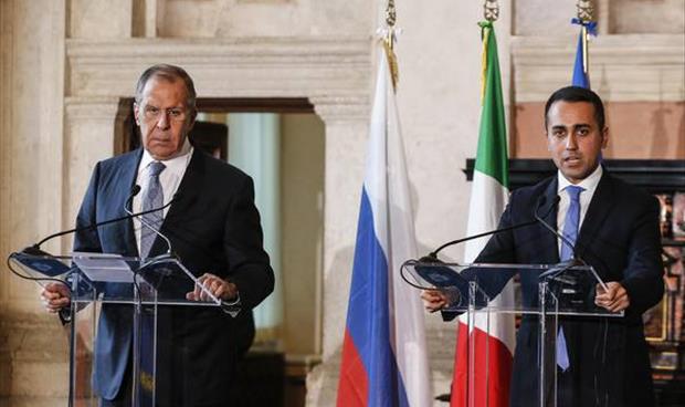 خطوط إرشادية للموقف الإيطالي من ليبيا واجتماع وزاري لدول الجوار في روما