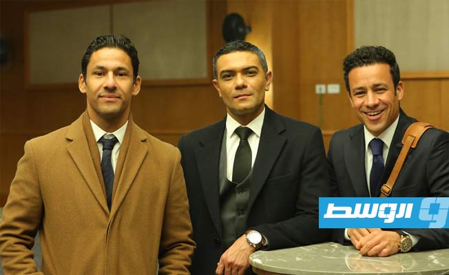 نقابة المحامين المصريين تشيد بإهداء «suits بالعربي» لروح رجائي عطية