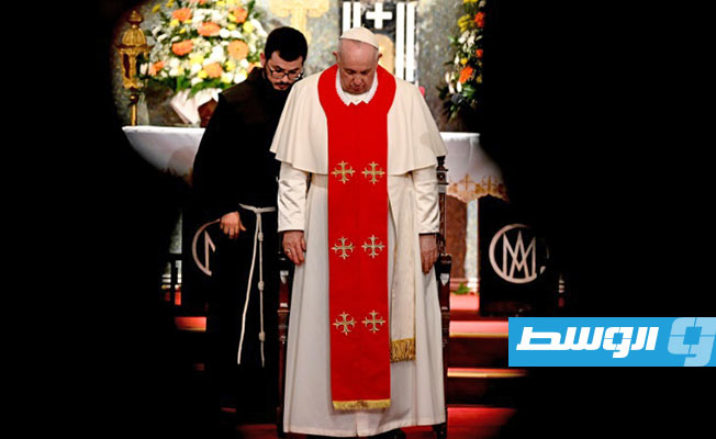 بابا الفاتيكان عن العداء الأوروبي للمهاجرين: جدران الخوف لن تدفعنا للأمام