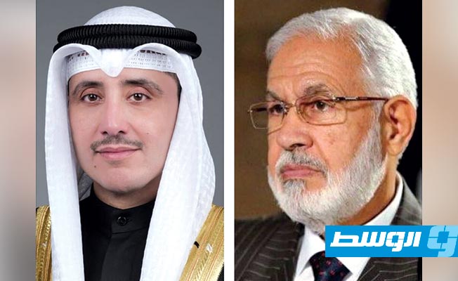 GNA FM Siala holds phone conversation with Kuwaiti Minister of Foreign Affairs