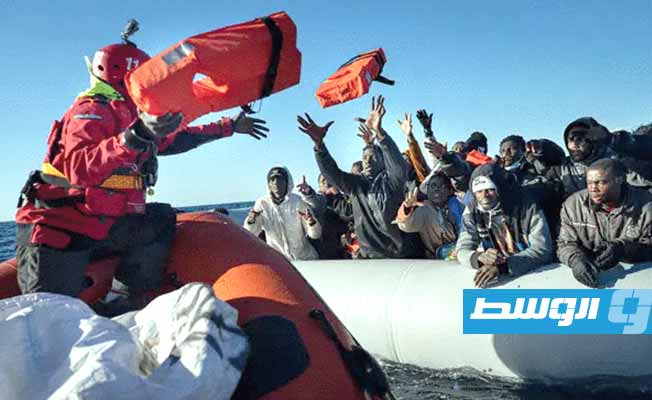 Italian Interior Ministry: 30,495 irregular migrants arrivals from Libya since start of 2023
