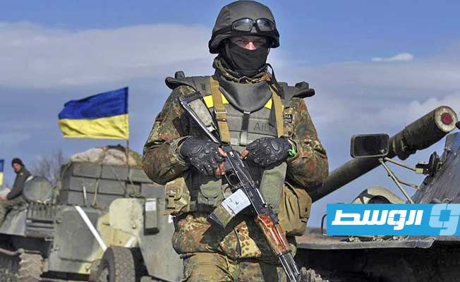 أوكرانيا تعلن أن قواتها تدخل خيرسون بعد الانسحاب الروسي