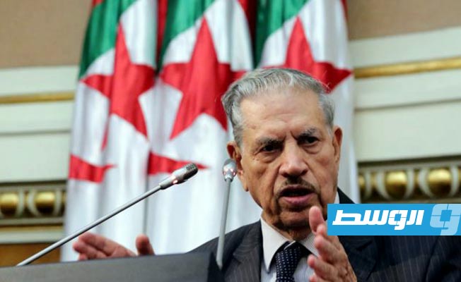البرلمان الجزائري يجدد دعم الليبيين ويرفض «التدخل الأجنبي»