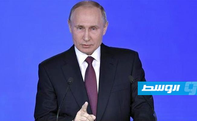 بوتين يقدّم للبرلمان مجموعة من الإصلاحات الدستورية