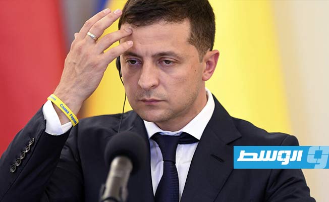 زيلينسكي: على الاتحاد الأوروبي أن «يفعل المزيد» من أجل أوكرانيا