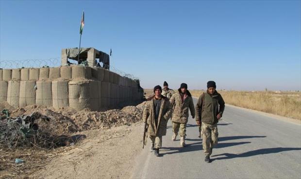 مقتل عشرة شرطيين إثر هجوم نفذته «طالبان» في شمال أفغانستان