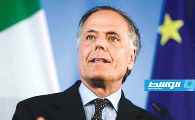 وزير الخارجية الإيطالي: الأمور في ليبيا «ليست على ما يرام»