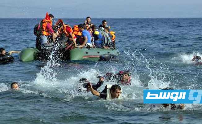 دعوة أممية إلى «حماية أفضل للمهاجرين»بعد وفاة 20 مهاجرا في الصحراء الليبية