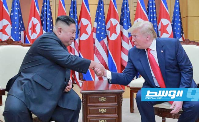 ترامب: أثق بزعيم كوريا الشمالية لكنه «يحب إطلاق الصواريخ»