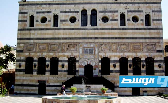 سورية توثق تراثها الغنائي بمهرجان في قصر العظم