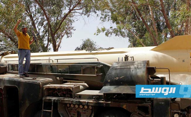 باحث عسكري: صواريخ باليستية تدخل على خط الحرب في طرابلس