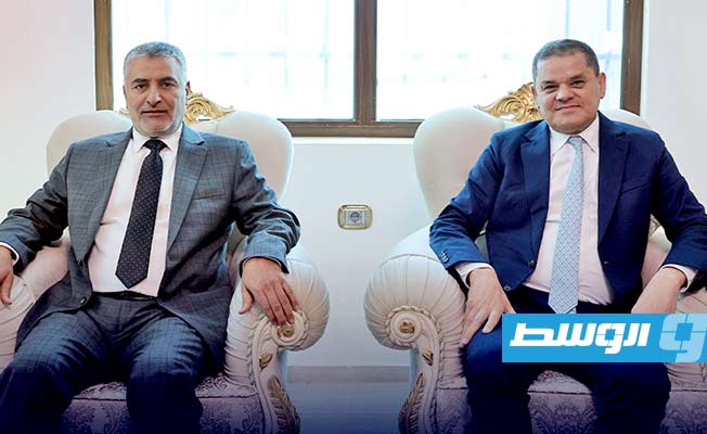 Dabaiba and Takala accept UN envoy Bathily's call for a national dialogue between Libyan parties