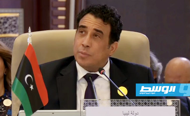 Menfi calls on Arab League to play a 'wider and clearer role' in supporting Libya reconciliation and the holding of 2023 elections
