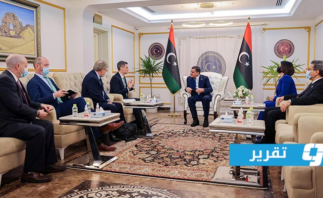 انعطاف أميركي لتغيير قواعد اللعبة في ليبيا