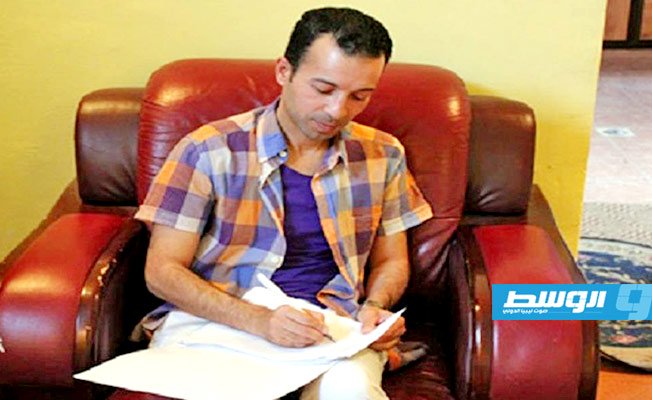 إطلاق الصحفي رضا فحيل البوم بعد 12 يوما من الاحتجاز في طرابلس
