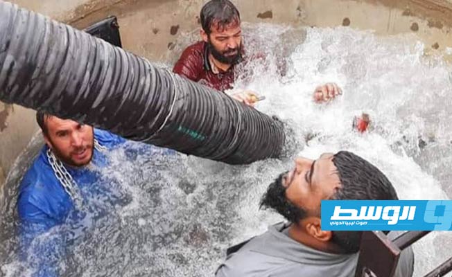 معهد أميركي يحذر من أزمة مياه محتملة في ليبيا ويطرح بدائل