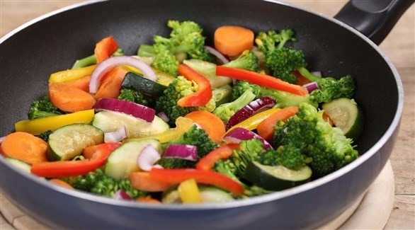 وصفة شهية لطبخ الخضراوات الزائدة في الثلاجة