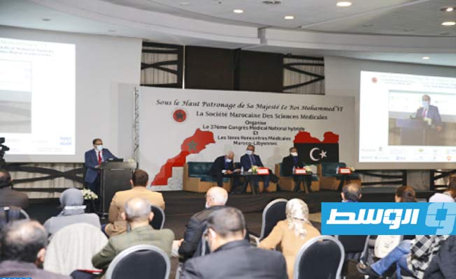 ليبيا مهتمة باستنساخ تجربة المغرب في مواجهة جائحة «كورونا»