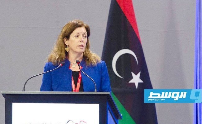 وليامز: ليبيا عانت أزمة شرعية لا يمكن علاجها إلا بانتخابات حرة ونزيهة