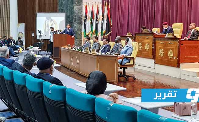 جريدة «الوسط»: البرلمان يفتح معركة الإطاحة بحكومة الدبيبة
