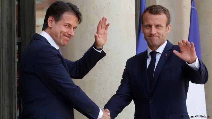 فرنسا وإيطاليا تؤيدان «بقوة» مسار برلين لحل الأزمة الليبية