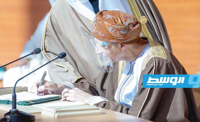 قادة الخليج يوقعون بيانا لتأكيد «التضامن والاستقرار»