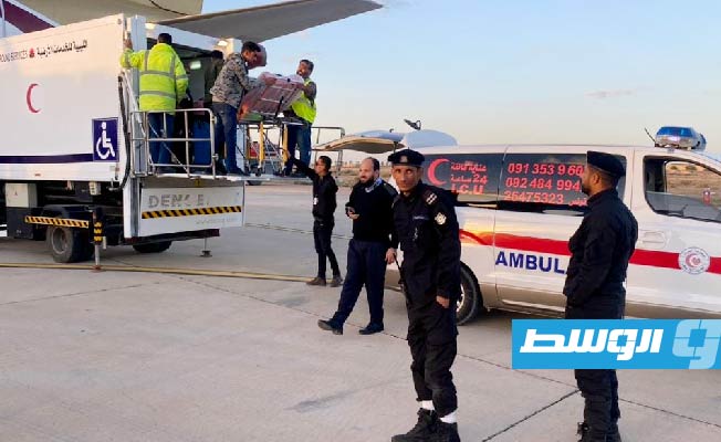 Libyan Airlines flight makes emergency landing in Misrata