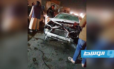 «صحة الوفاق»: قصف على منطقة شرفة الملاحة ووقوع إصابات