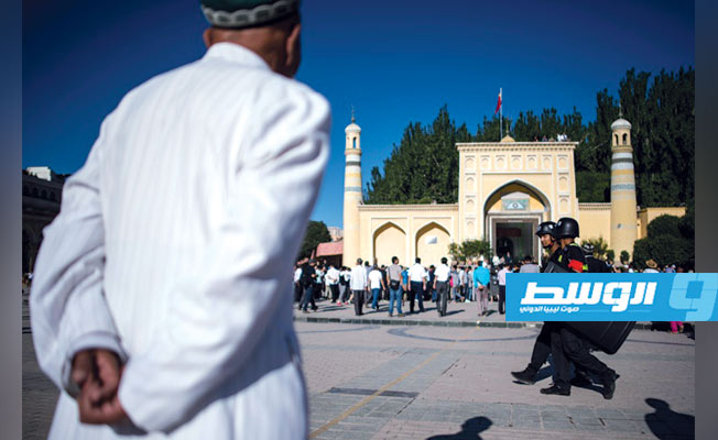 مواجهة علنية بين الصين والولايات المتحدة حول أقلية الأويغور المسلمة
