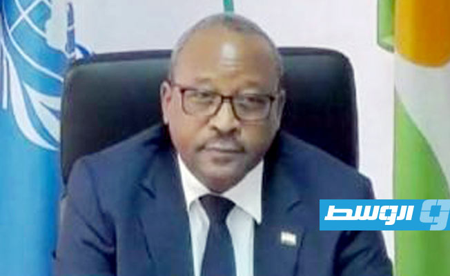 وزير خارجية النيجر: جنوب ليبيا أصبح منطقة تزدهر فيها الجماعات المسلحة والمرتزقة