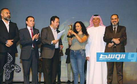 «‬‬فراغ في فصل خامس» تفوز بجائزة أفضل عرض مسرحي بالأردن