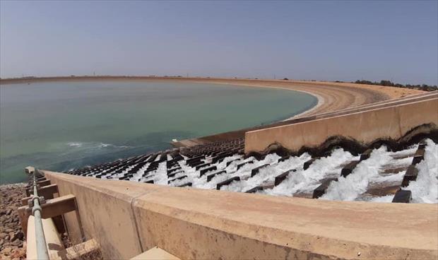 «النهر الصناعي»: عودة المياه إلى طرابلس والمناطق المجاورة مساء اليوم