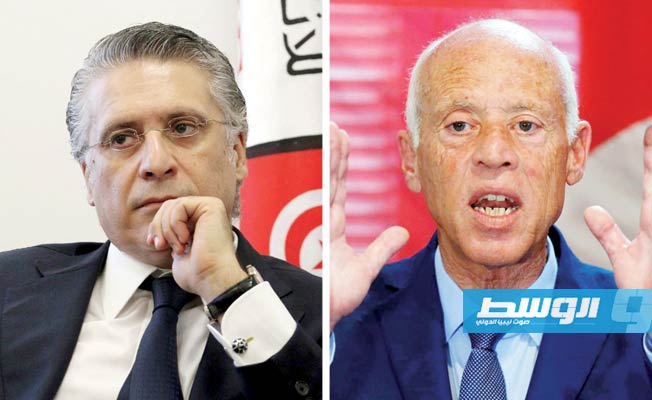 مناظرة تلفزيونية غير مسبوقة بين المتنافسين على كرسي الرئاسة التونسية