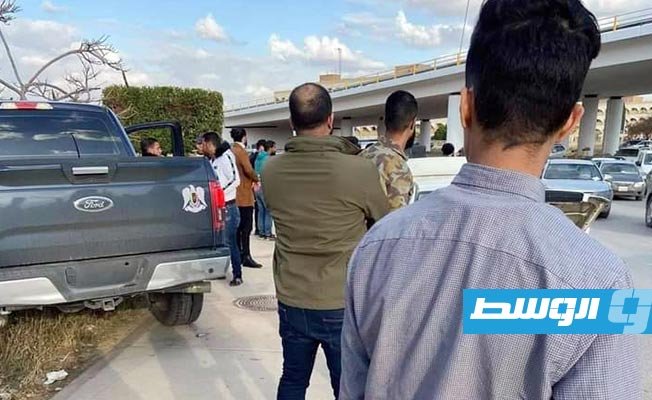 سكان من بنغازي: استنفار أمني مكثف وانتشار عسكري في مداخل المدينة